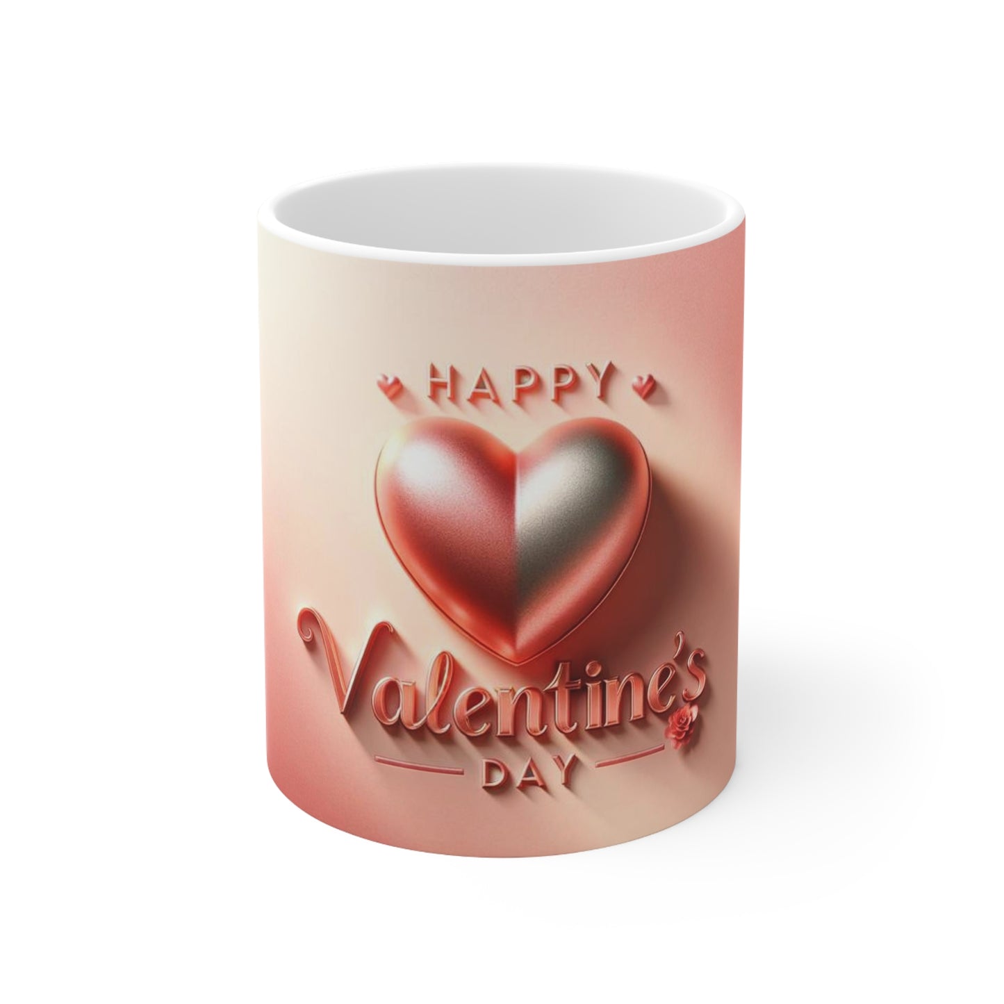 Ceramic Mug 11oz