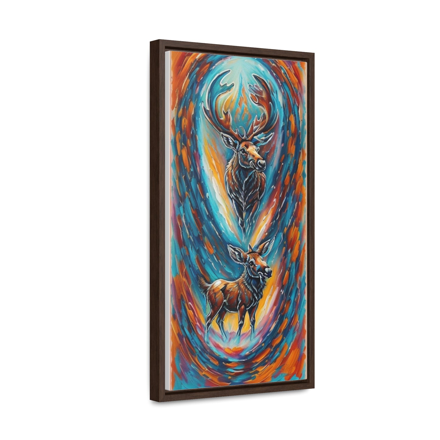 Gallery Canvas Wraps, Vertical Frame