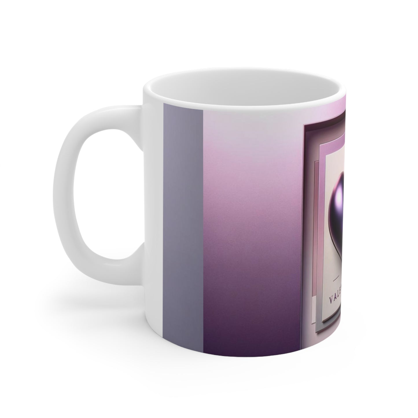 Ceramic Mug 11oz