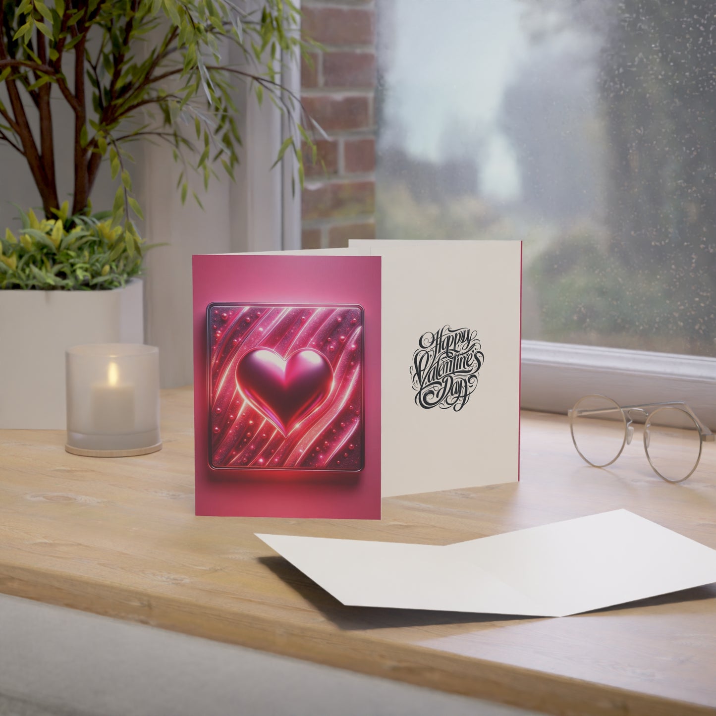 Greeting Cards (1, 10, 30, and 50pcs)