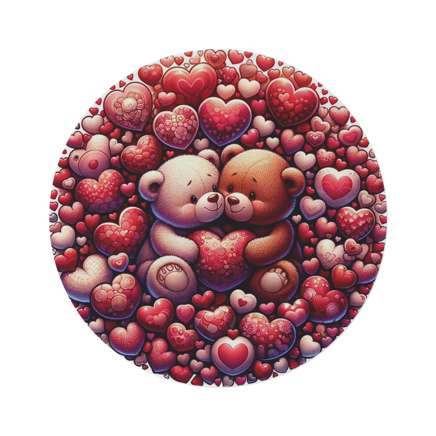 Round Rug
