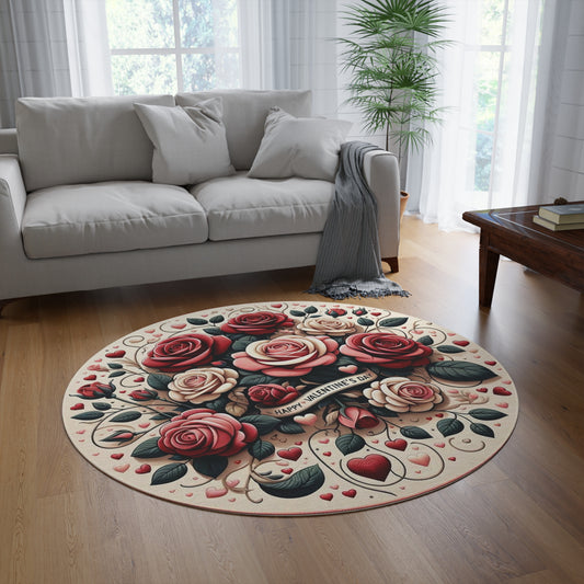 Round Rug