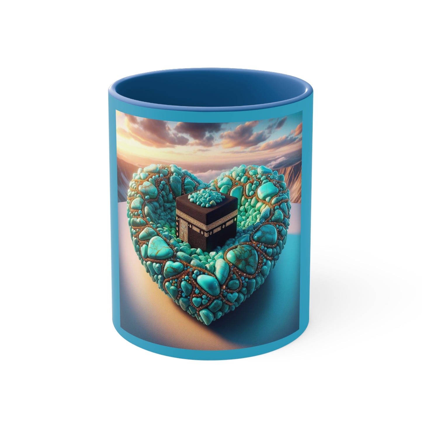 Accent Coffee Mug, 11oz