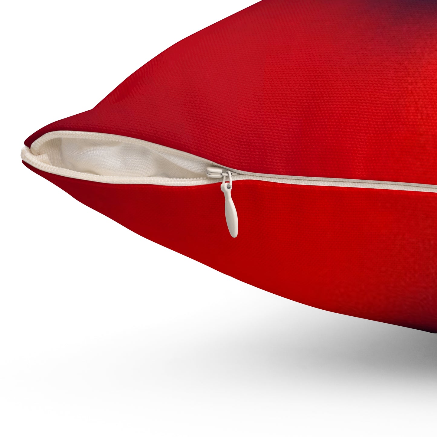 Spun Polyester Square Pillow