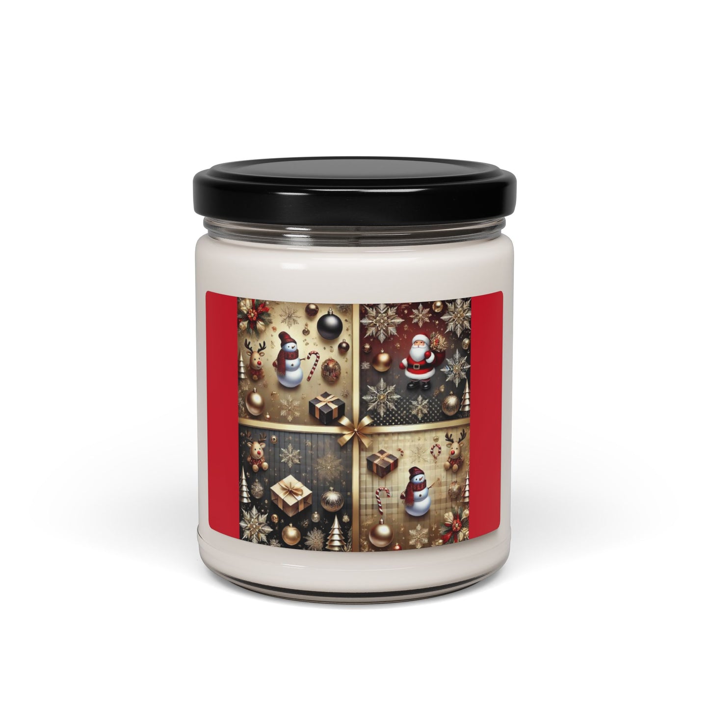 Scented Soy Candle, 9oz