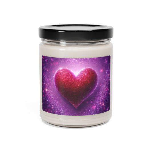 Scented Soy Candle, 9oz