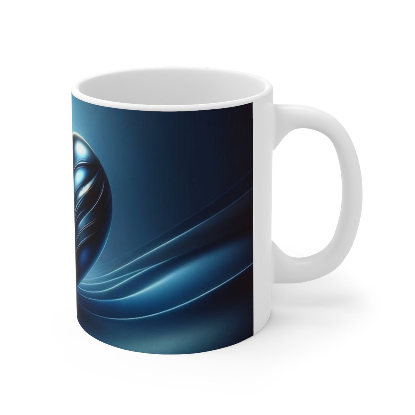 Ceramic Mug 11oz
