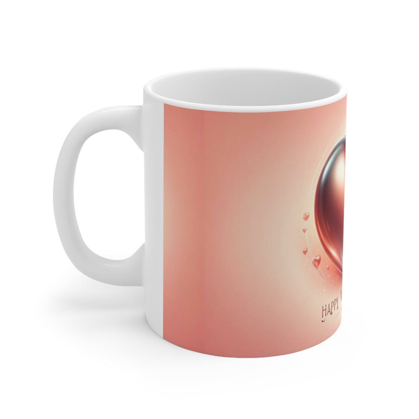 Ceramic Mug 11oz