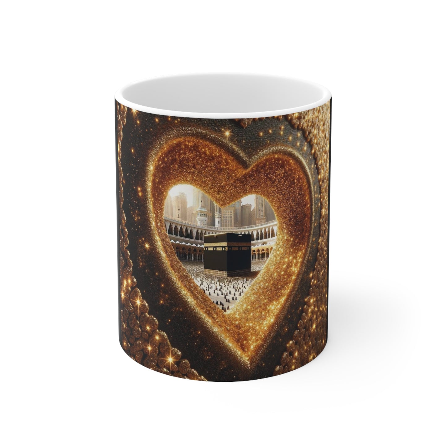 Ceramic Mug 11oz