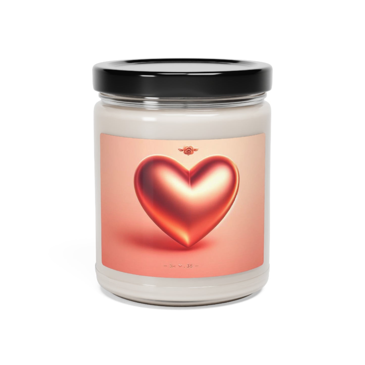 Scented Soy Candle, 9oz