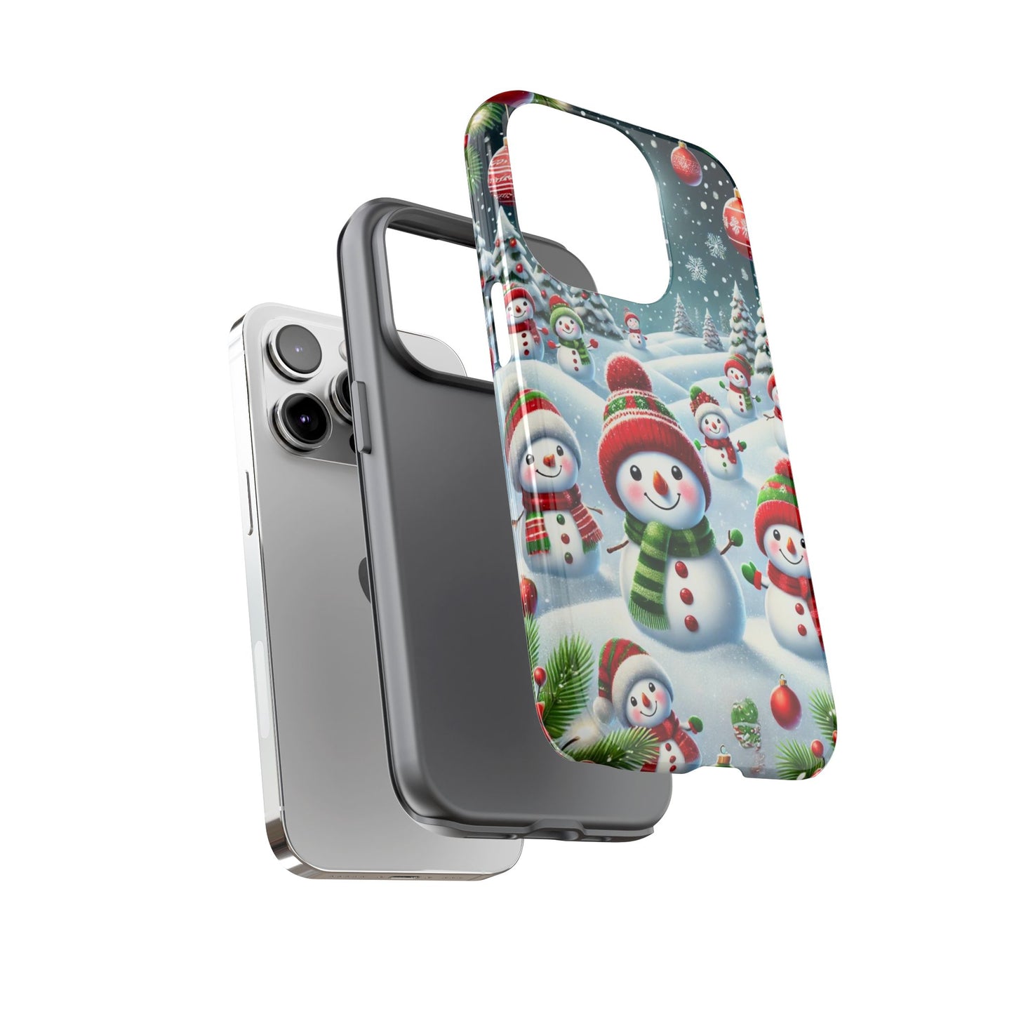 Tough Cases