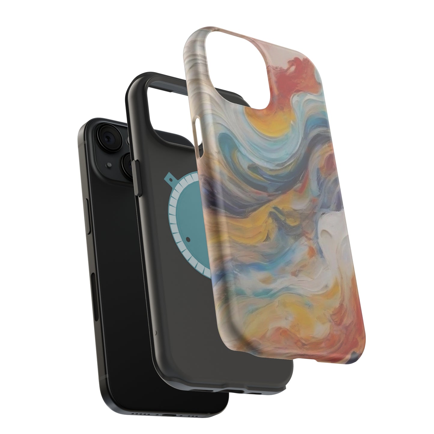 MagSafe Tough Cases