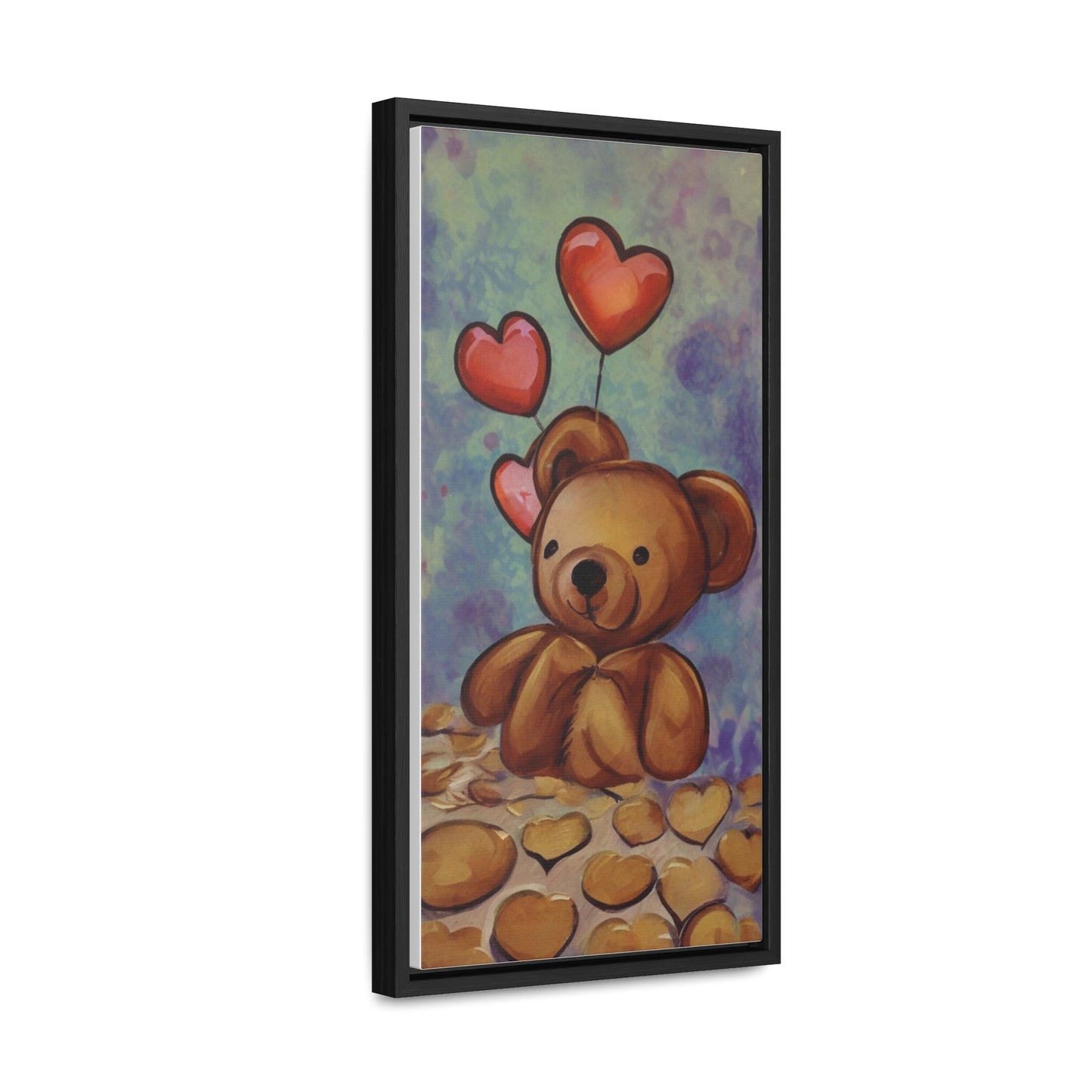 Gallery Canvas Wraps, Vertical Frame