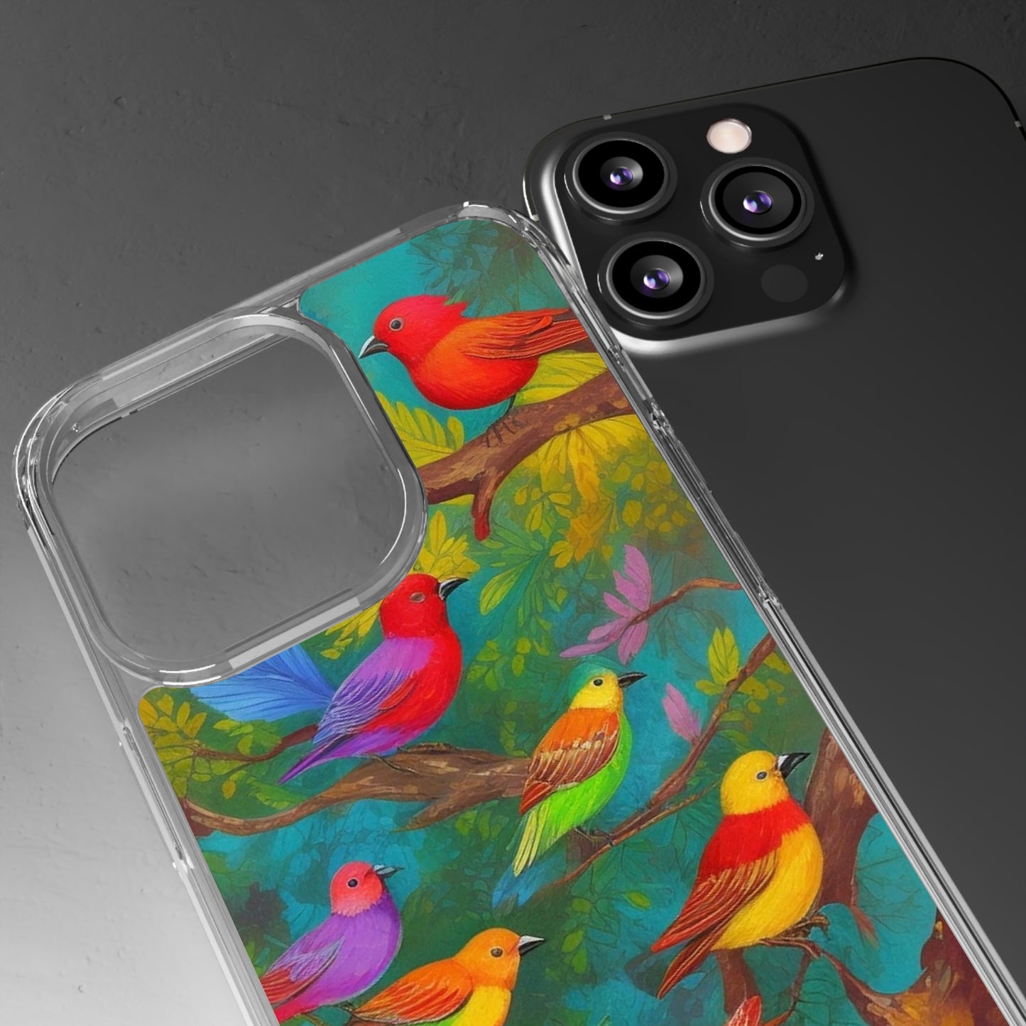 Clear Cases