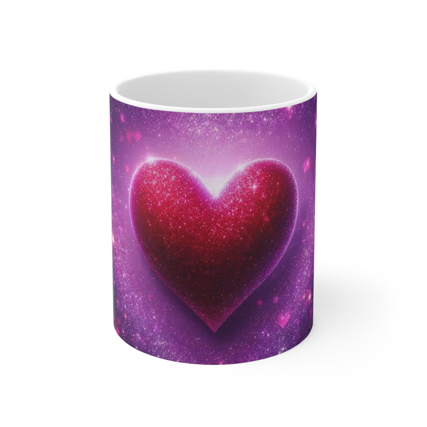 Ceramic Mug 11oz
