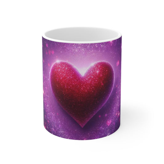 Ceramic Mug 11oz