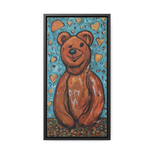 Gallery Canvas Wraps, Vertical Frame