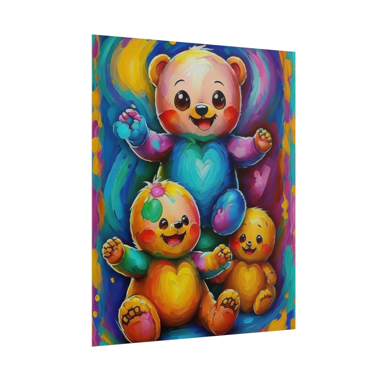 Rolled Posters