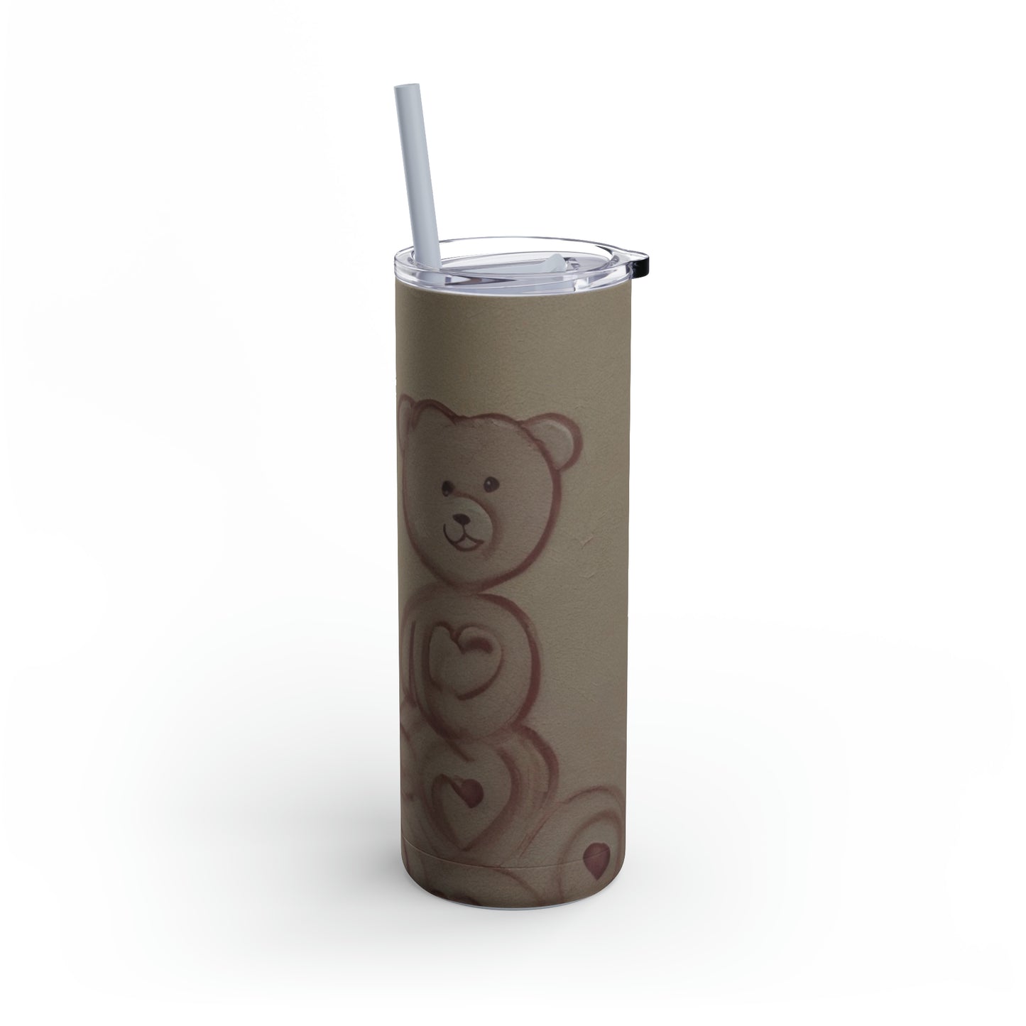 Maars Maker Skinny Matte Tumbler, 20oz
