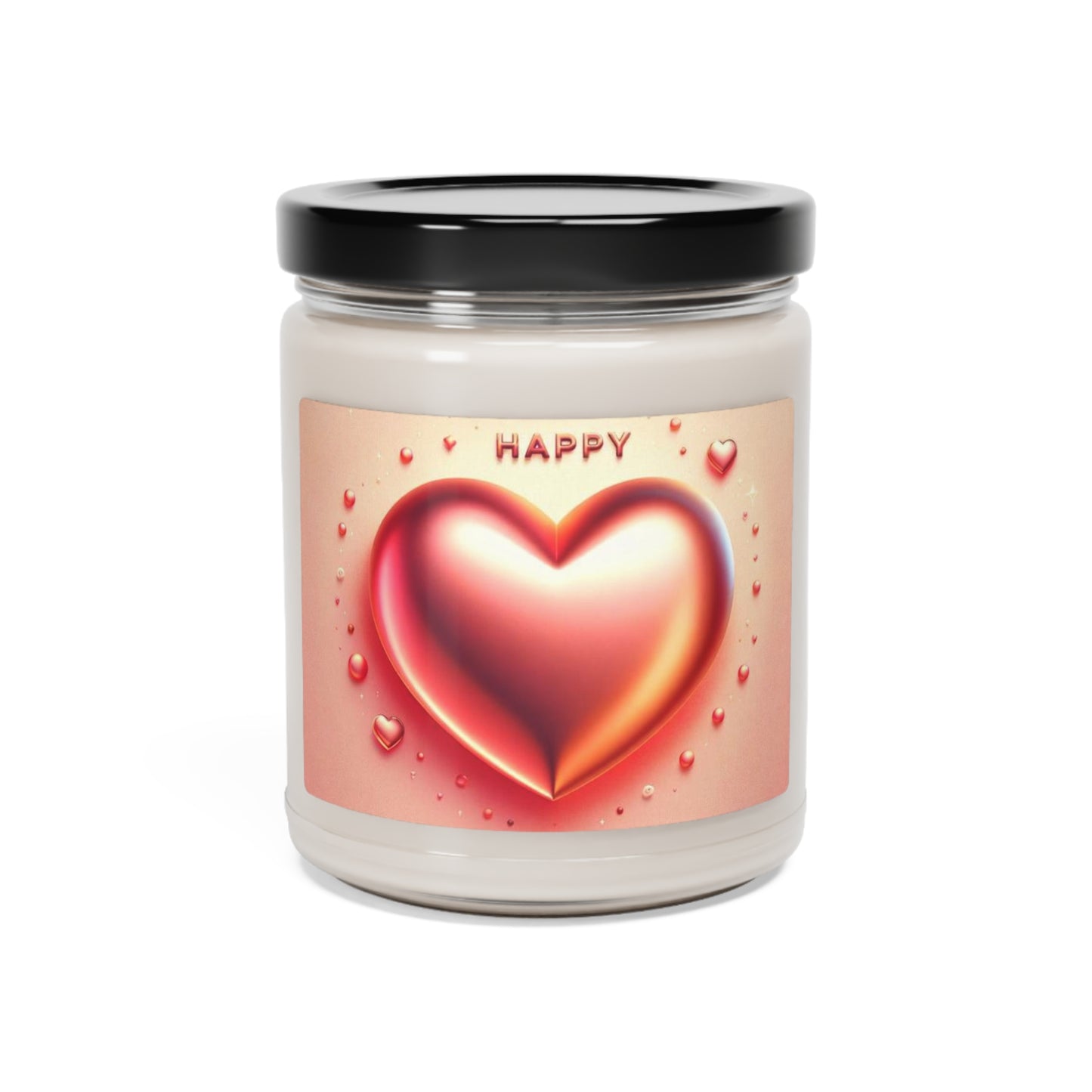 Scented Soy Candle, 9oz