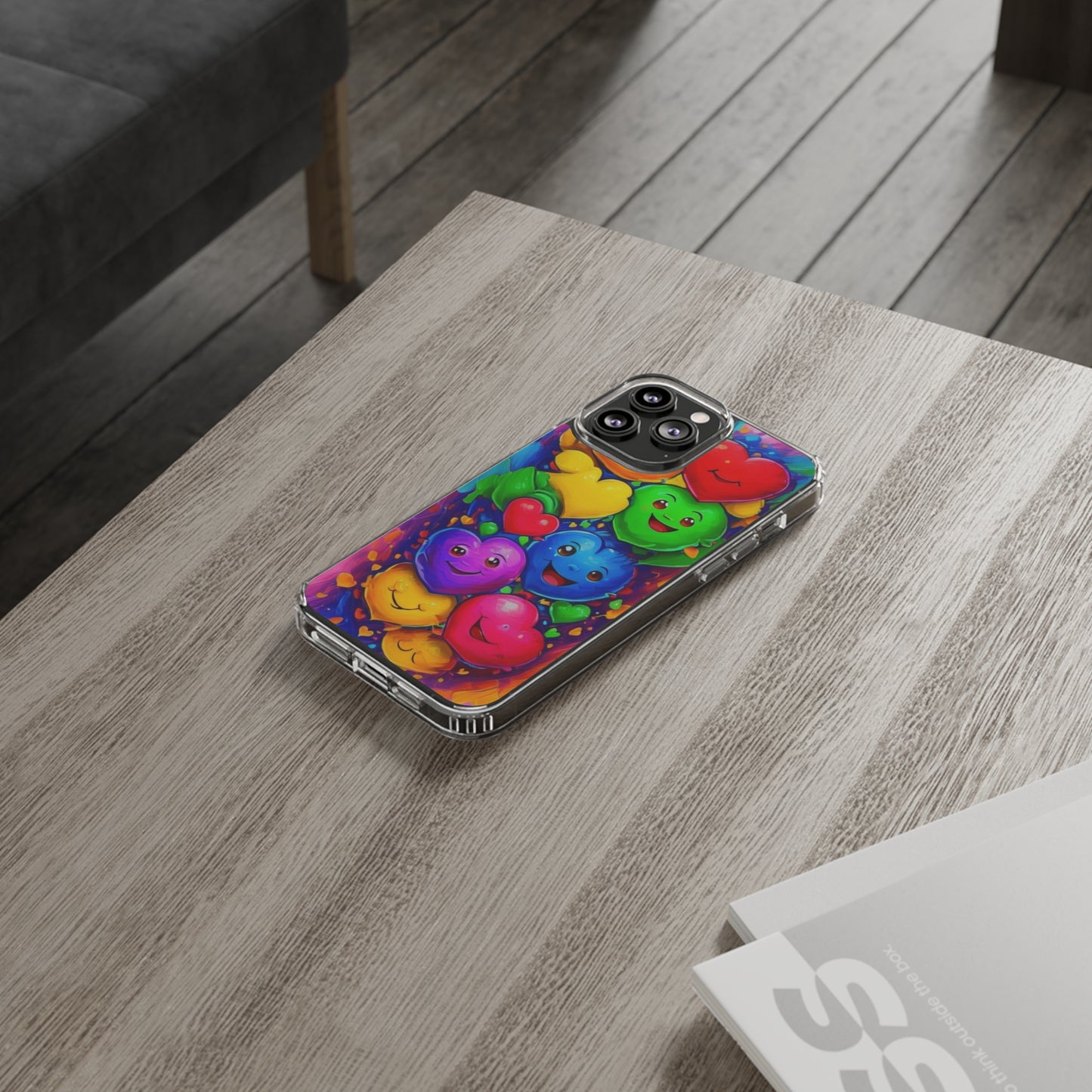 Clear Cases