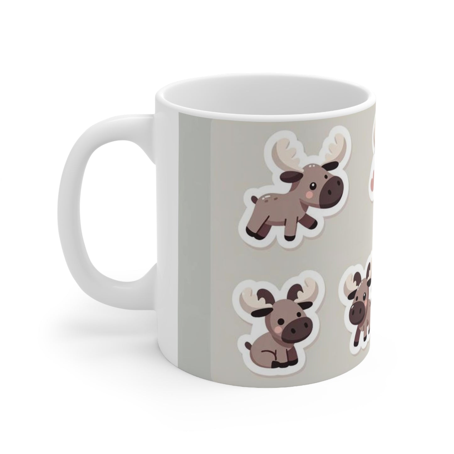 Ceramic Mug 11oz