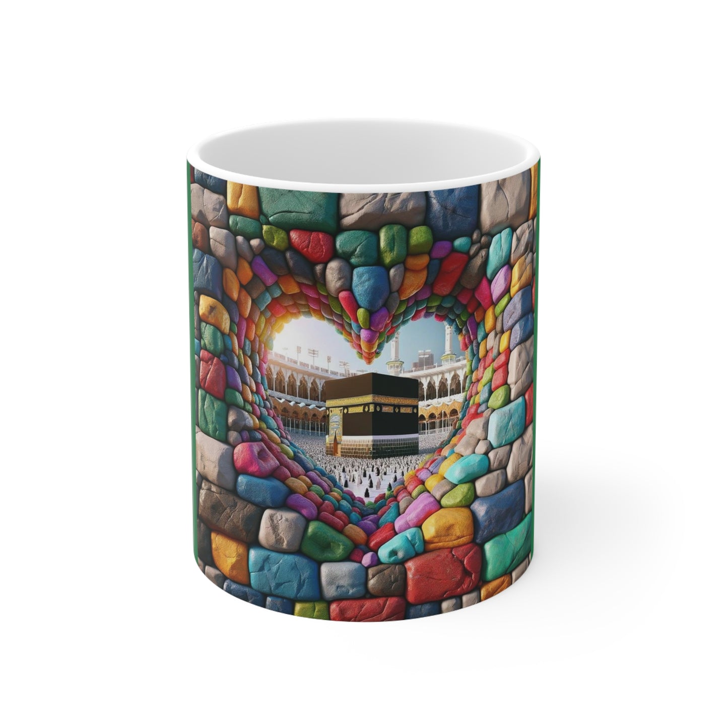 Ceramic Mug 11oz
