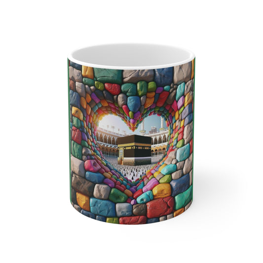 Ceramic Mug 11oz