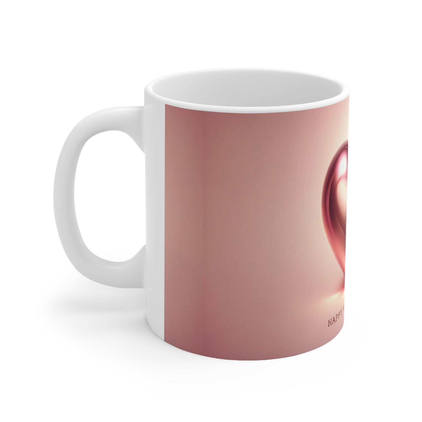 Ceramic Mug 11oz