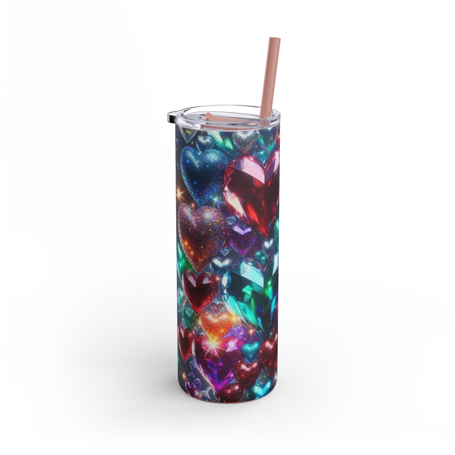 Maars Maker Skinny Matte Tumbler, 20oz