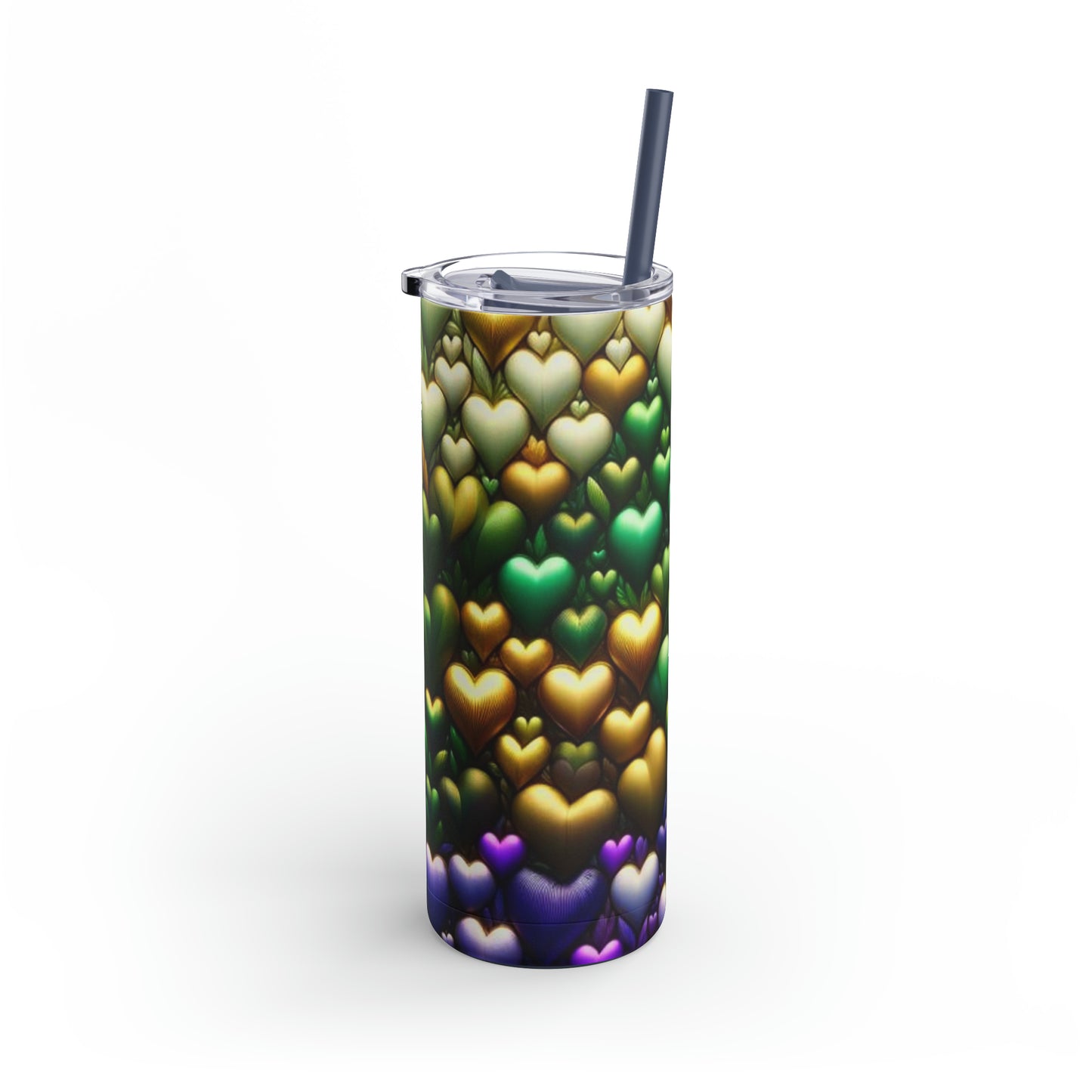 Maars Maker Skinny Matte Tumbler, 20oz
