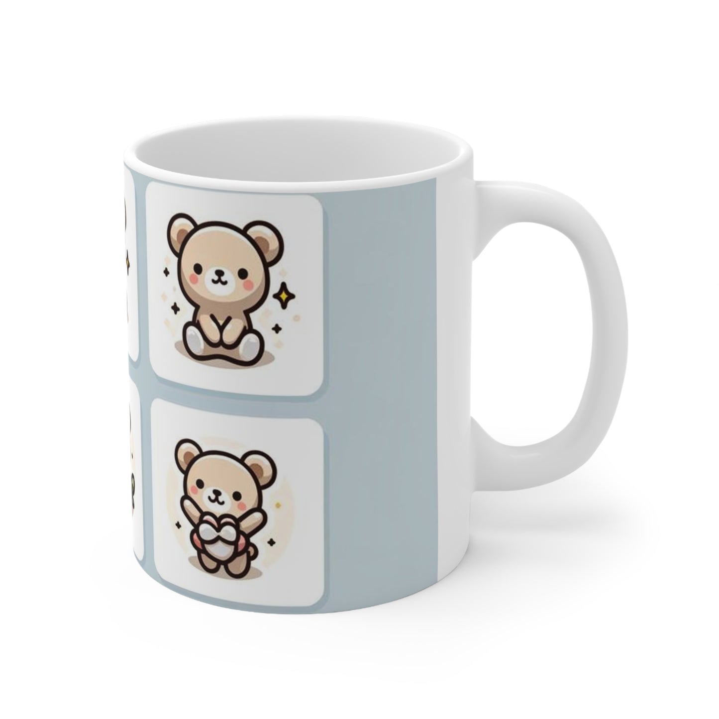 Ceramic Mug 11oz