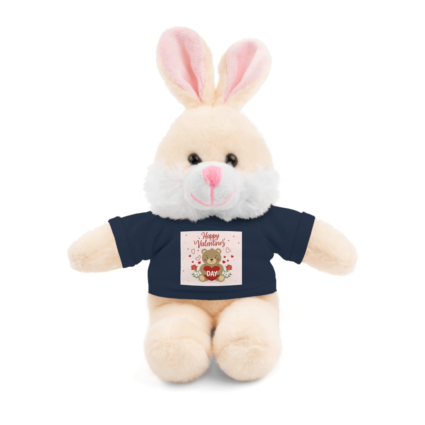 Stuffed Animals with Tee