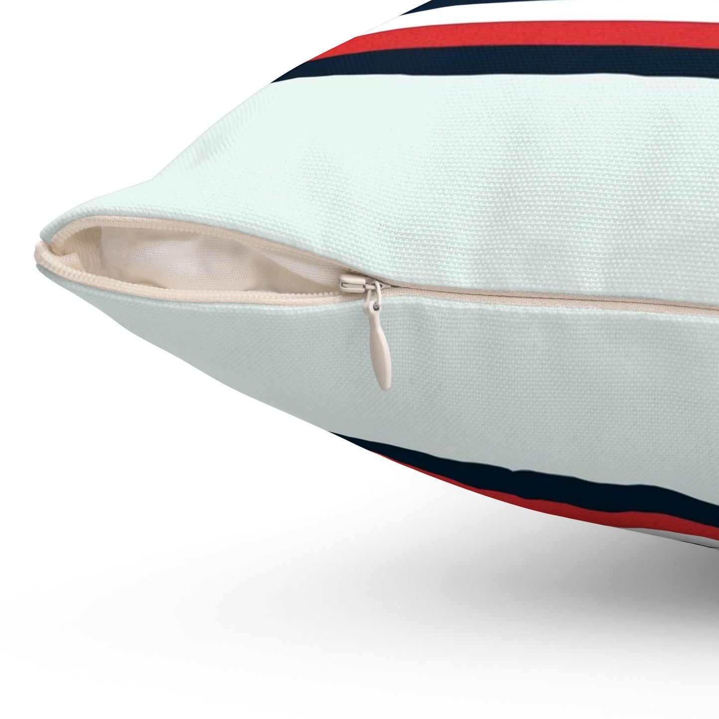 Spun Polyester Square Pillow