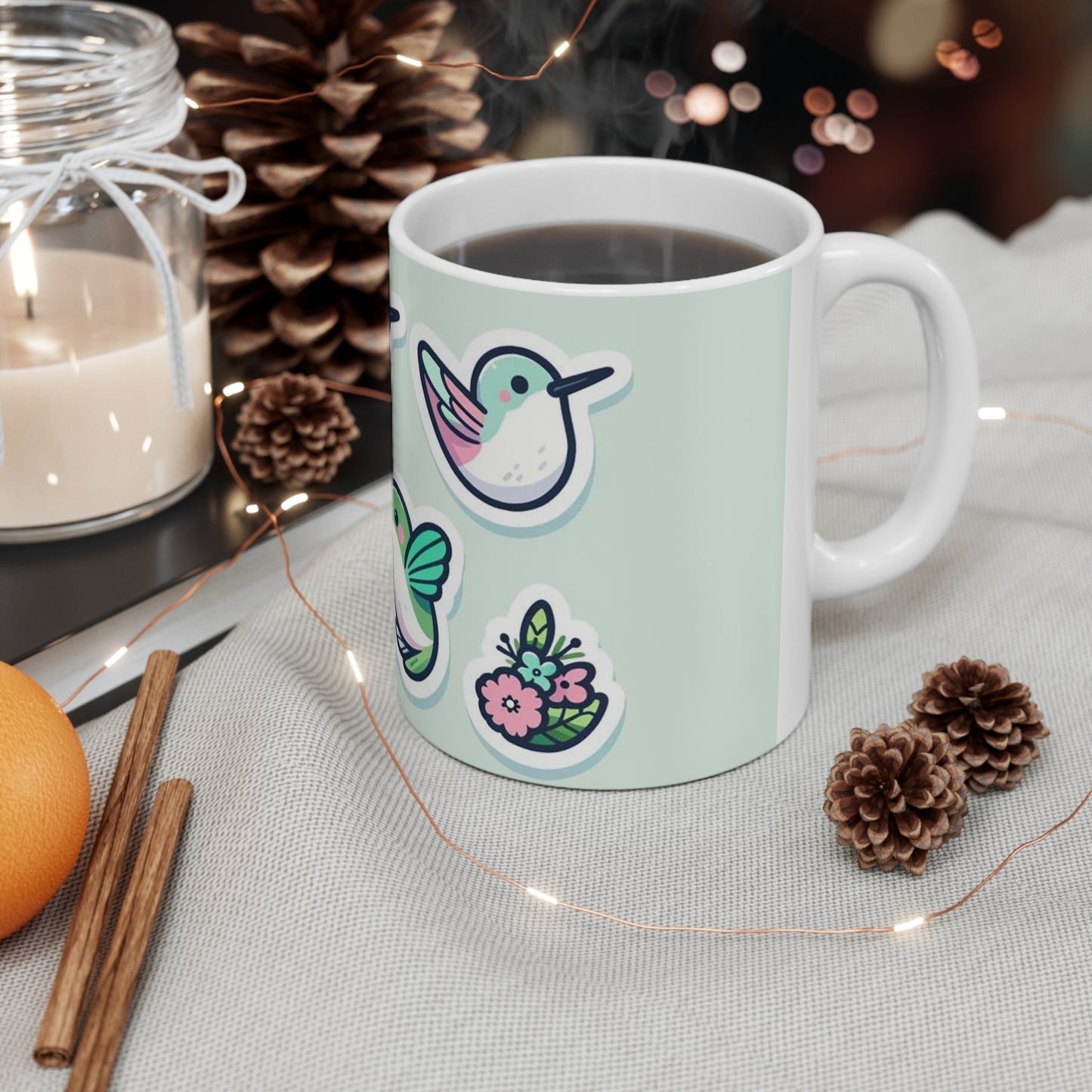 Ceramic Mug 11oz