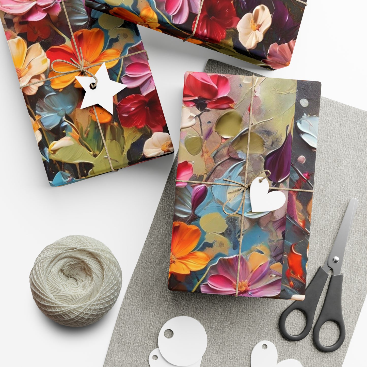 Gift Wrap Papers