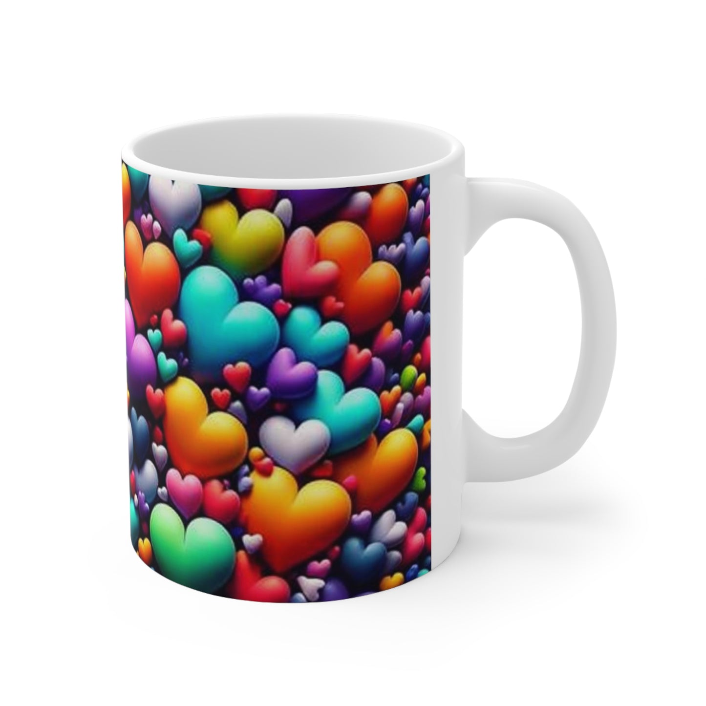 Ceramic Mug 11oz