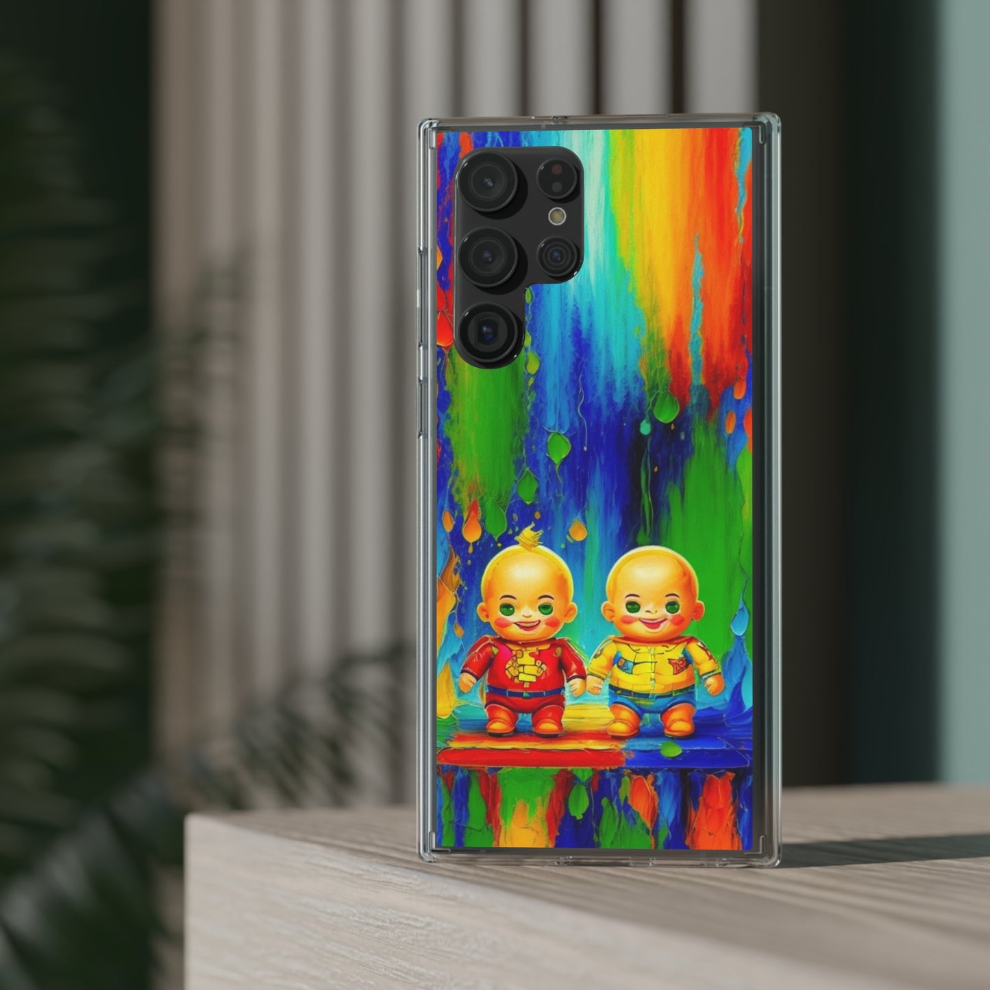 Clear Cases