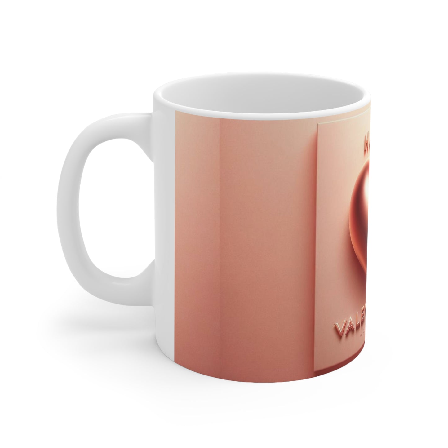 Ceramic Mug 11oz