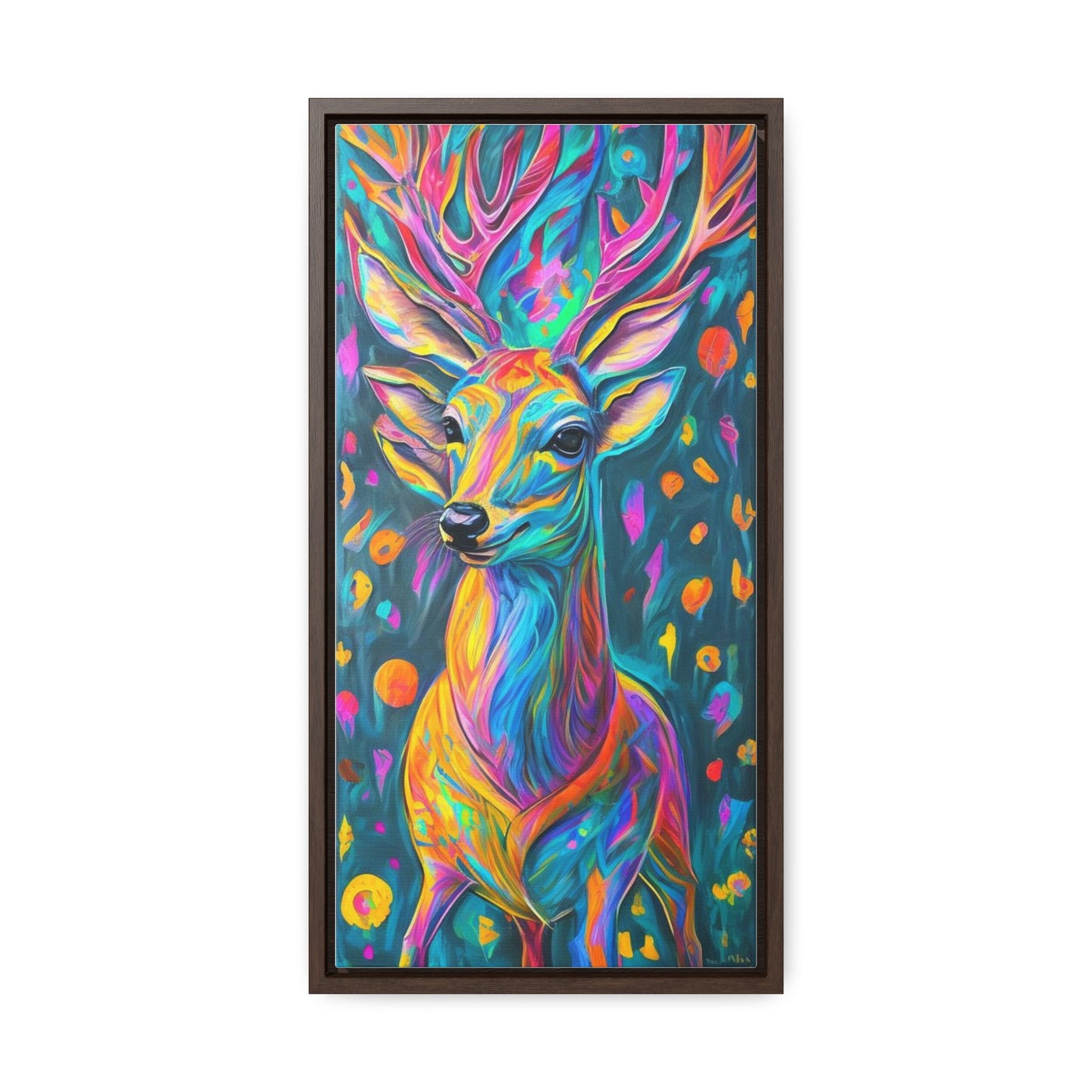 Gallery Canvas Wraps, Vertical Frame