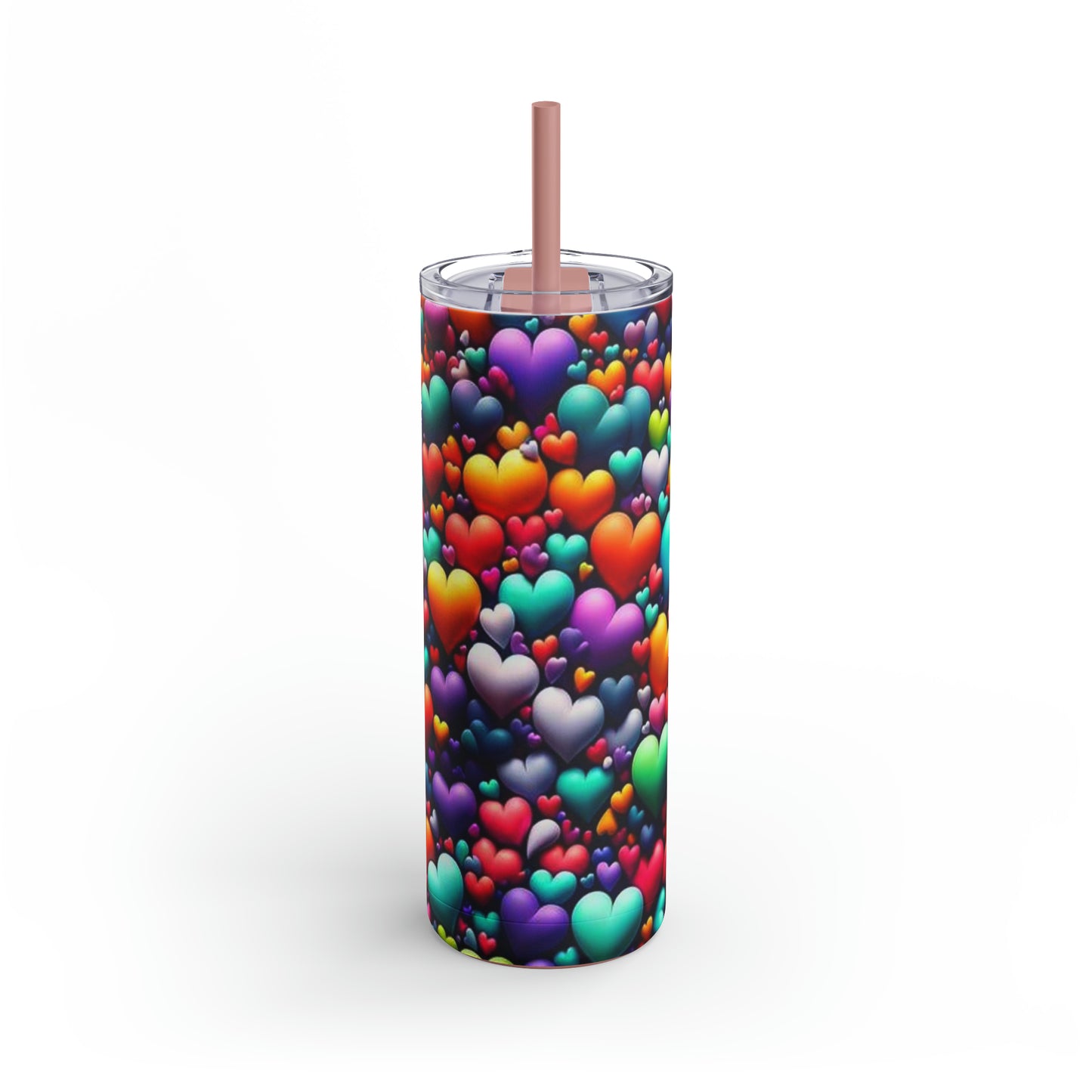 Maars Maker Skinny Matte Tumbler, 20oz