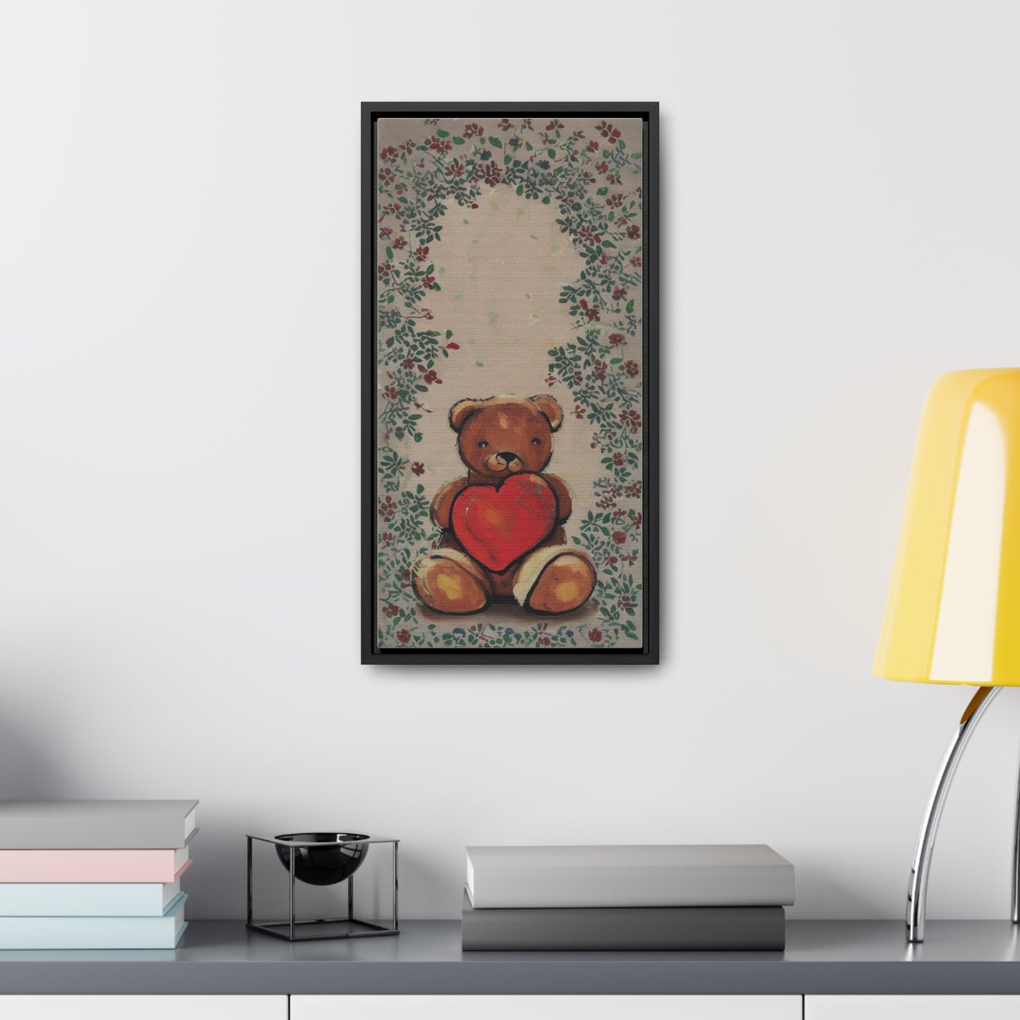 Gallery Canvas Wraps, Vertical Frame