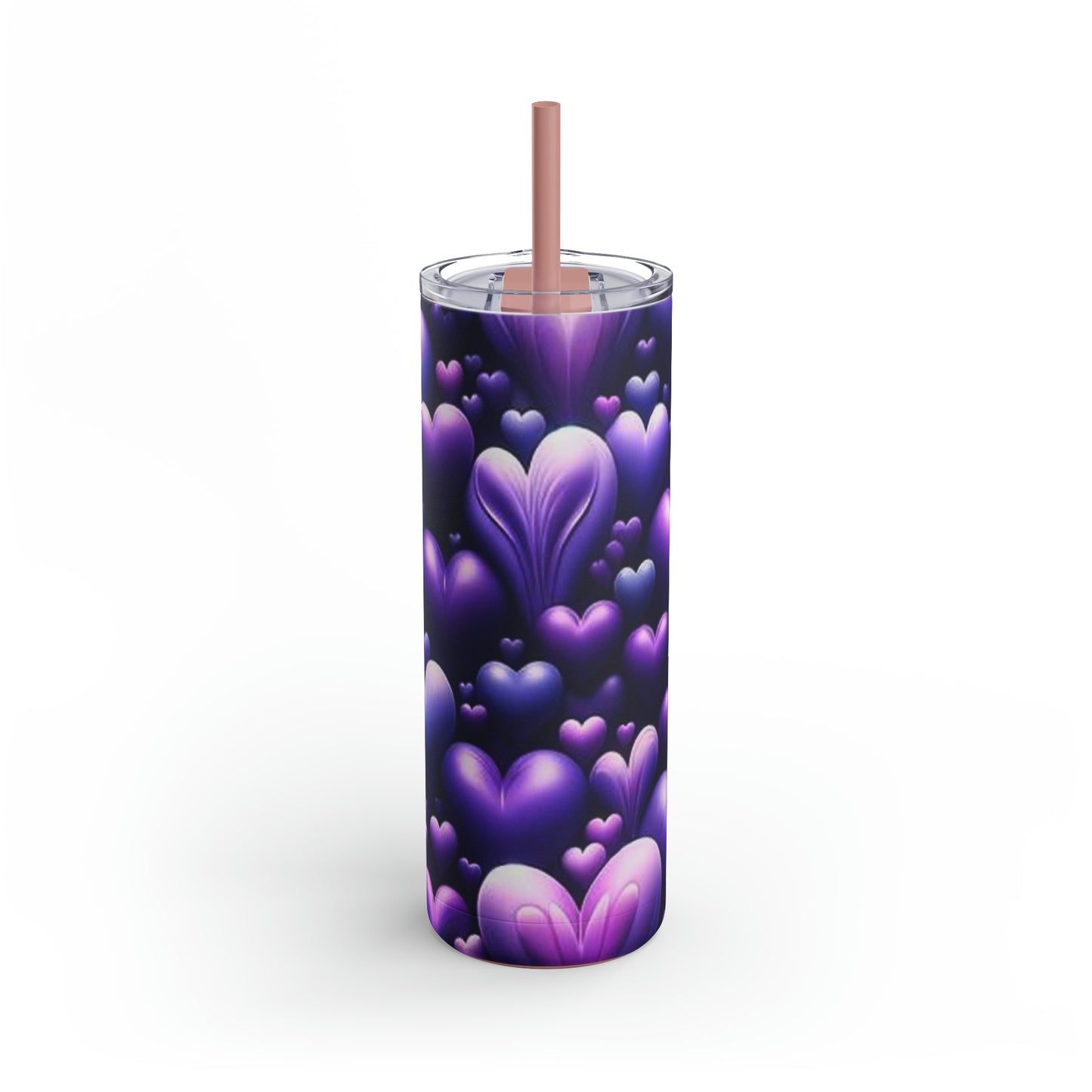Maars Maker Skinny Matte Tumbler, 20oz