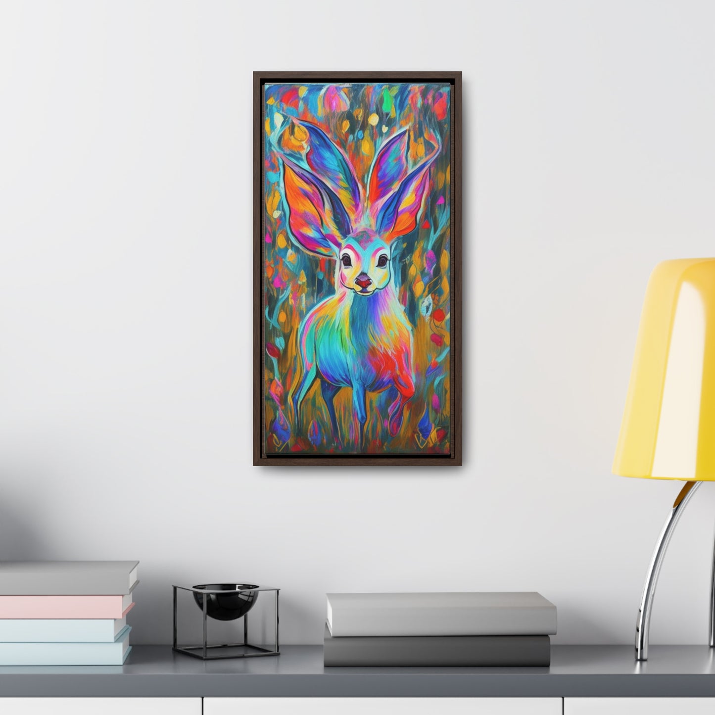 Gallery Canvas Wraps, Vertical Frame