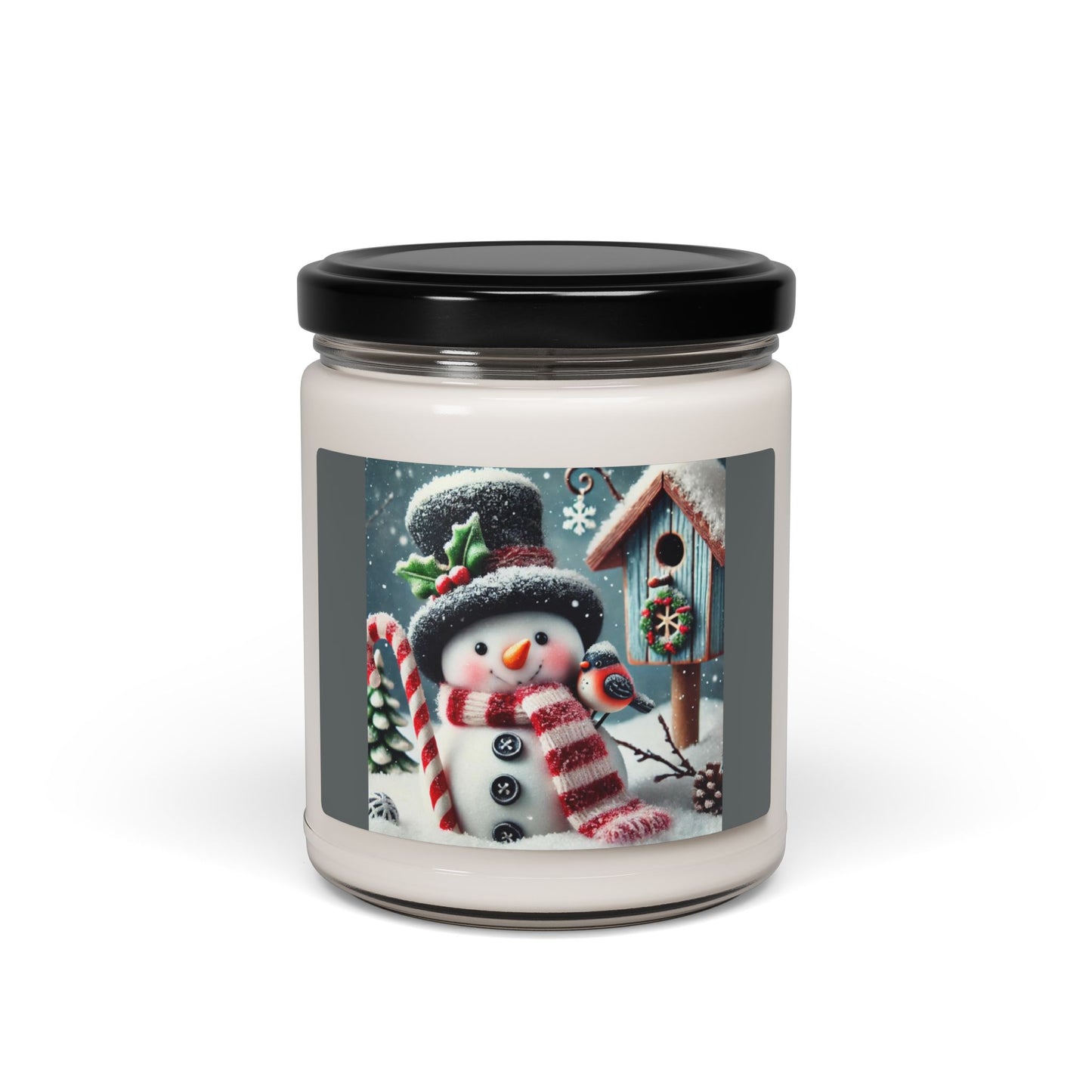 Scented Soy Candle, 9oz