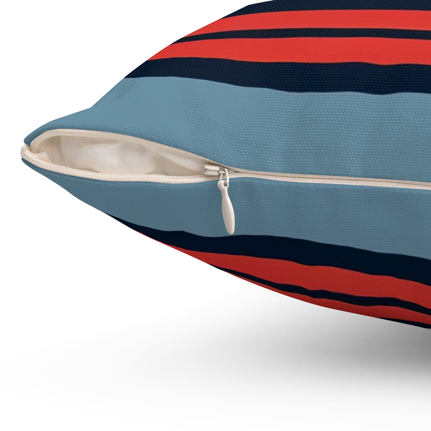 Spun Polyester Square Pillow