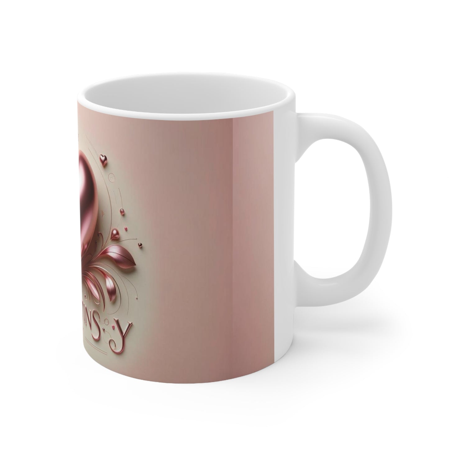 Ceramic Mug 11oz