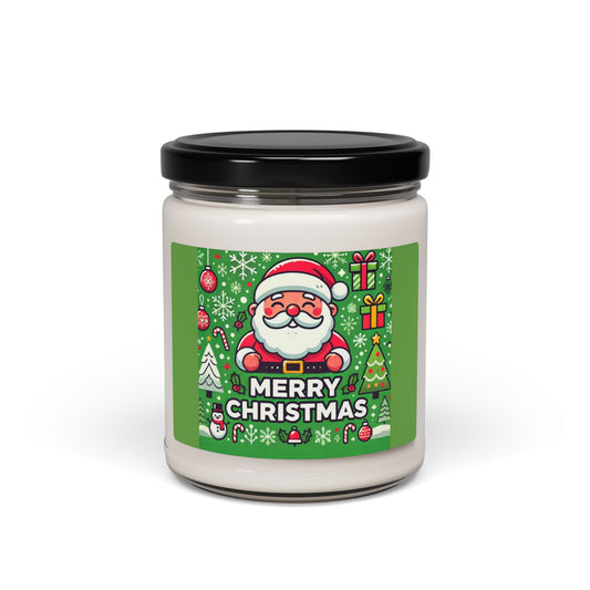 Scented Soy Candle, 9oz