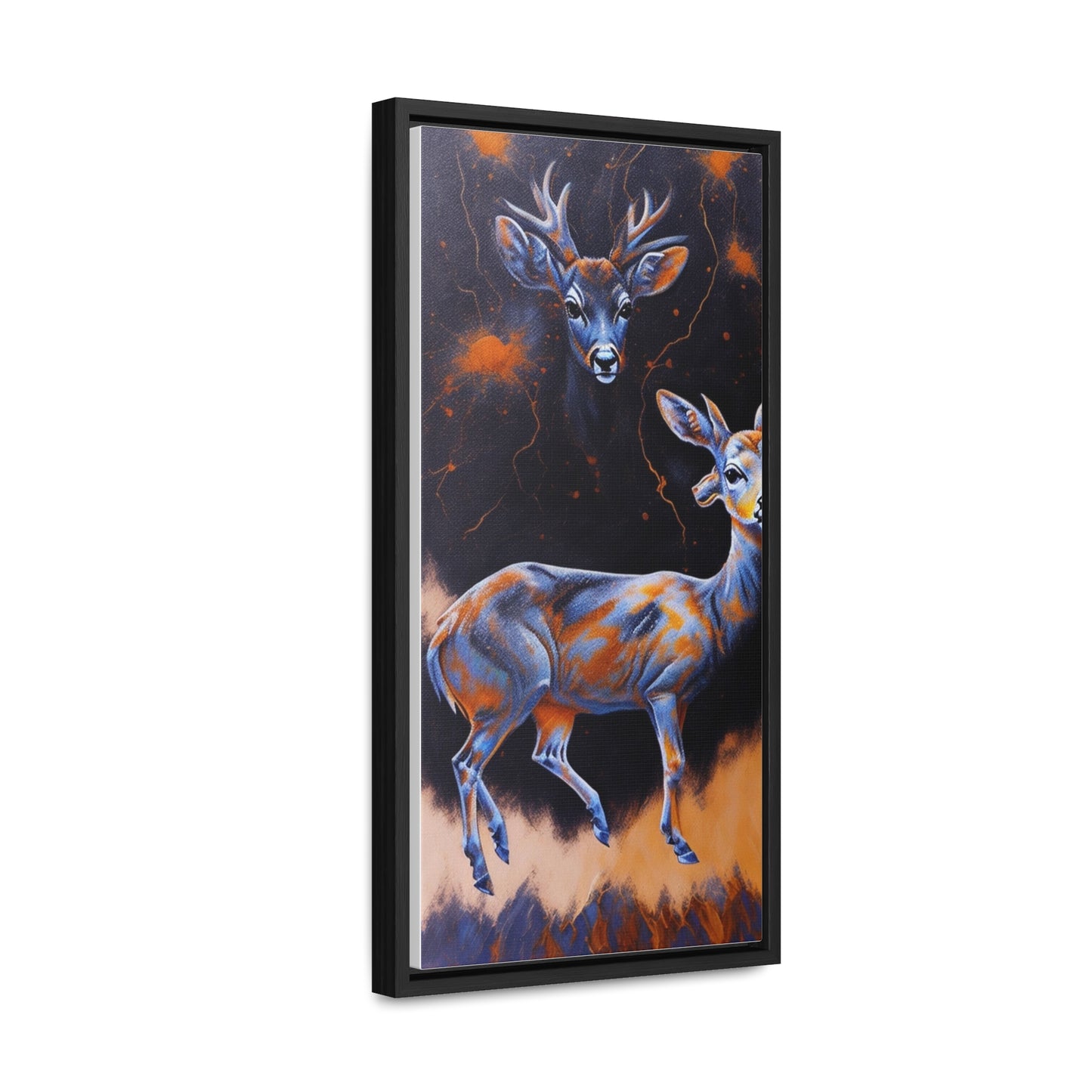 Gallery Canvas Wraps, Vertical Frame