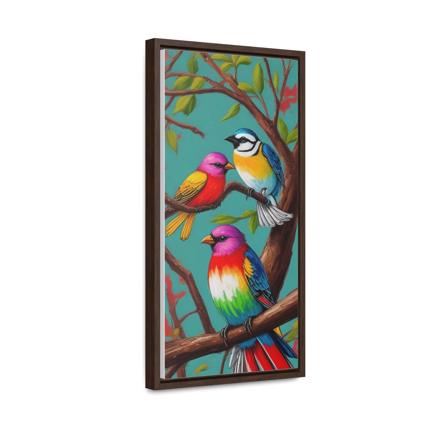 Gallery Canvas Wraps, Vertical Frame